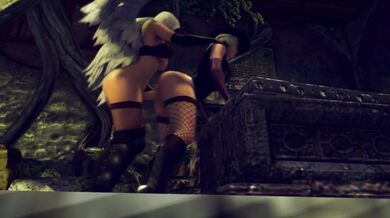 Red and White 1080p HD: The Best Quality Hentai Porn Video You Will Ever See