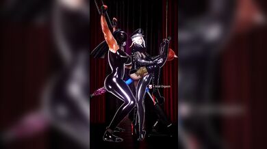 Ena's Sexual Training Camp for Unruly New Recruits