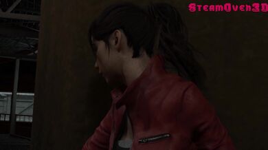 Claire's Public Fuckfest [SteamOven3D]