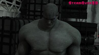Claire's Public Fuckfest [SteamOven3D]