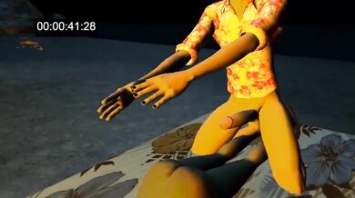 Hardcore Shag on the Beach (Unfinished): Cram Skul Trip