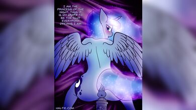 Lunar Fucking [halite]