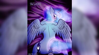 Lunar Fucking [halite]