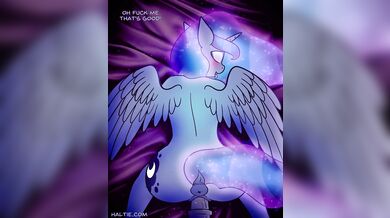 Lunar Fucking [halite]