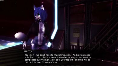 Krystal's Epic Adventure: The Legendary Tale of a Horny Princess' Sexual Conquests