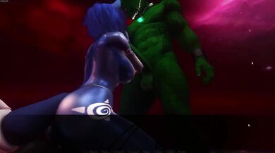 Krystal's Epic Adventure: The Legendary Tale of a Horny Princess' Sexual Conquests