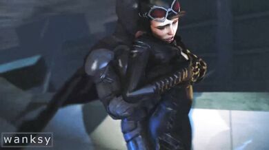 Evil Ecstasy - A Dark Night in Gotham