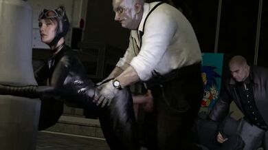 Evil Ecstasy - A Dark Night in Gotham