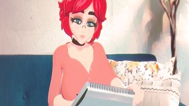 Drawn to Maxine's Erotic Allure [OfficialMaxine]