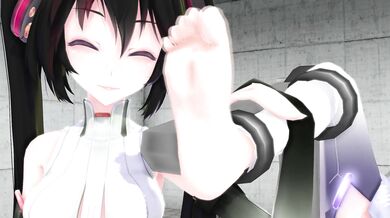 BDSM Foot Tickle Tor*ture: Captive Girl's Feet Pleasure and Pain