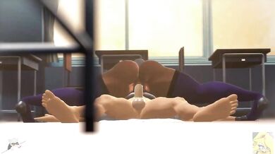 The Tale of Deku and Rumi's Perverted Adventure in the Land of Usagiyama