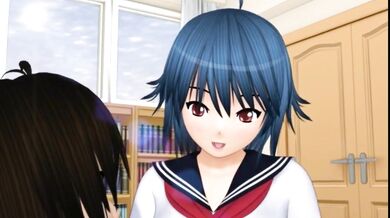 Mastering the Art of Kissing with Senpai and His Girlfriend
