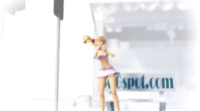 When the cab driver took a corner too fast, he lost control of his vehicle and crashed into a storefront, causing chaos to ensue