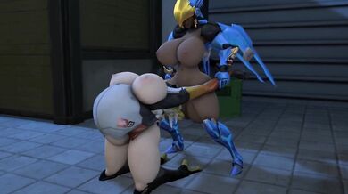 Anal Invasion