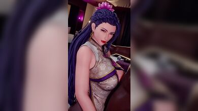 The King's Dirty Throne: SNK's Luong Paizuri Blackout