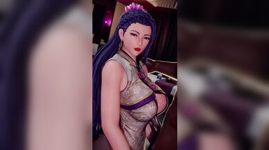 The King's Dirty Throne: SNK's Luong Paizuri Blackout