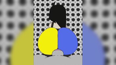 The naughty schoolgirl had a wild idea to spice up her math class