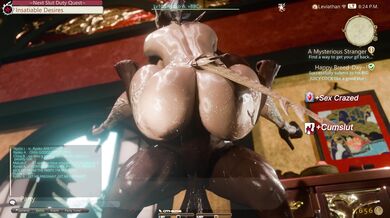 Lustful Lesbian Lunatic Lays and Leaves Her Lovers Limp [Hentai3DSexVR]