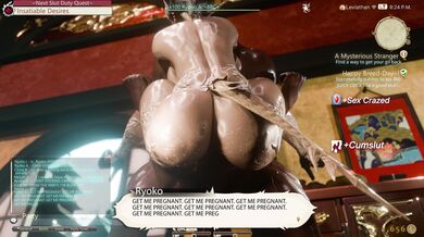 Lustful Lesbian Lunatic Lays and Leaves Her Lovers Limp [Hentai3DSexVR]