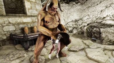 A String of X-Rated Moments