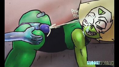 Peridot's Anal Pleasure Ride