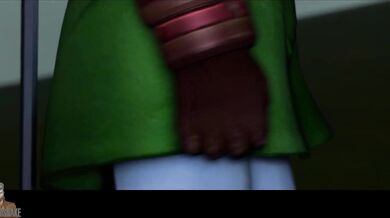 In the second part of Link and Rocksolid Snakes steamy adventure, they explore their fantasies together with a little help from some adult toys