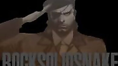 In the second part of Link and Rocksolid Snakes steamy adventure, they explore their fantasies together with a little help from some adult toys