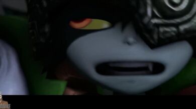 In the second part of Link and Rocksolid Snakes steamy adventure, they explore their fantasies together with a little help from some adult toys