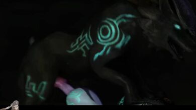 In the second part of Link and Rocksolid Snakes steamy adventure, they explore their fantasies together with a little help from some adult toys