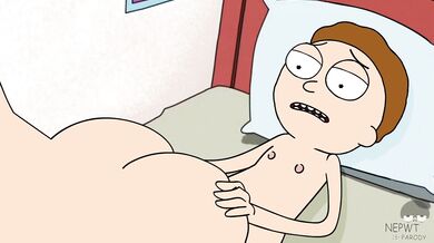 Mortys Summer Adventure with his BFF Summer