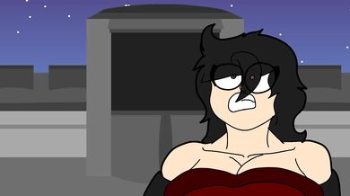 Fucking on the Rooftop