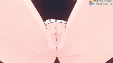 Fucking Faruzan and Wandering Genshin in Impactful 60 FPS