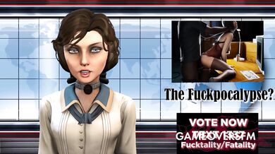 D.VA and Demon-Mann's Erotic Encounter