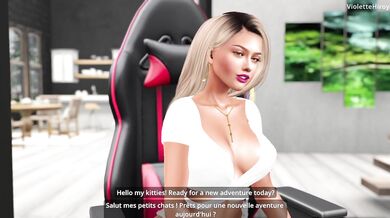 Sexy Halloween Fuckfest: Violette's Kinkiest Creations #3