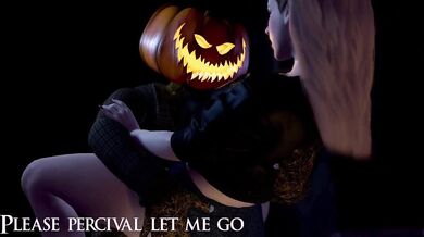 Sexy Halloween Fuckfest: Violette's Kinkiest Creations #3