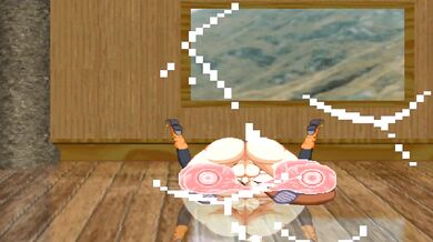 Mugens: 1 Futas, 1 Girl (with Mugen and futa pronunciation)