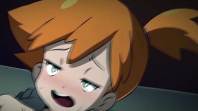 Jizz Master Misty: The Ultimate Facial Fantasy