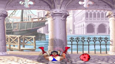 MUGEN vs Wonder Woman: Battle of the Beautiful Busty Superheroines