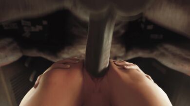 Juicy Japanese MILF Gets Ravaged by Horny Demon in Intense Vaginal Action!