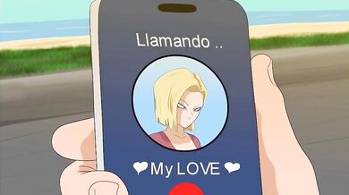 Android 18's Erotic Adventures: An Explosive Sexual Experience (Part II)