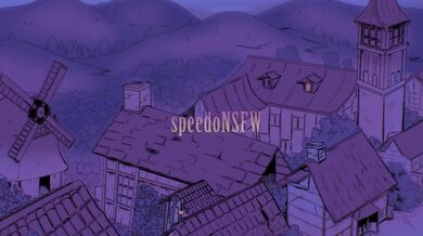 The Succubuss Seduction: The Complete Lithica x Speedo NSFW Video