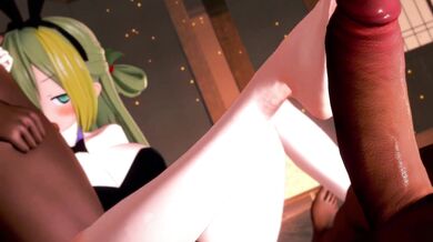 The Naughty Nurse Gives Alina a Sensual Footjob