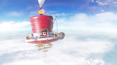 Super Mario's XXX Adventure: A Tale of Fuck and Punishment