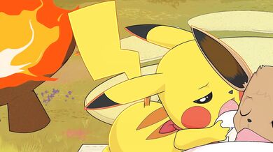 The Mysterious Dungeon of Pokemon: Unraveling the Secret Behind Pikachu and Eevees Sexual Awakening