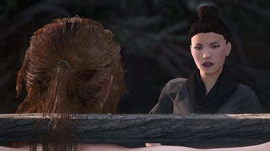 Tied Up and Owned: Lara x Chiyo's Femdom Adventure