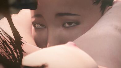 Tied Up and Owned: Lara x Chiyo's Femdom Adventure