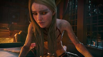 The Snow Queen loves to be covered in hot cum after a long winter day