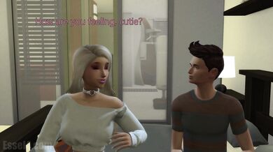- Aria's Wet and Wild Escapades: Episode II