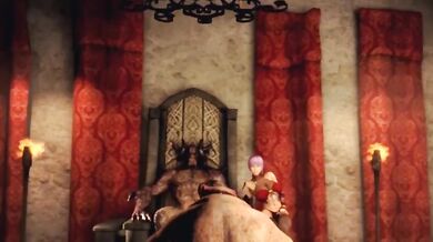 Horny Humanized Monster Women - Hentai SFM 26 region SFMPORN VIDEO 4