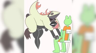 Prisma's For*ced Sexual Encounter with Froggo